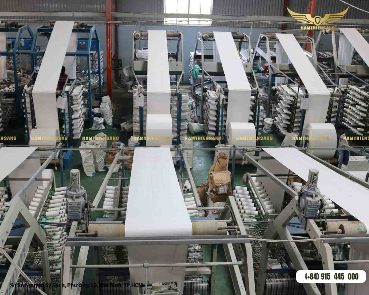 Cơ sở sản xuất bao bì lúa giống uy tín